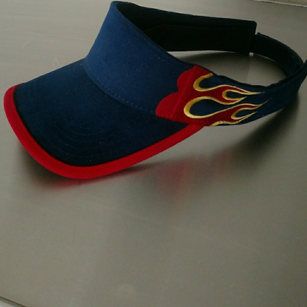 🔥Flames Visor🔥